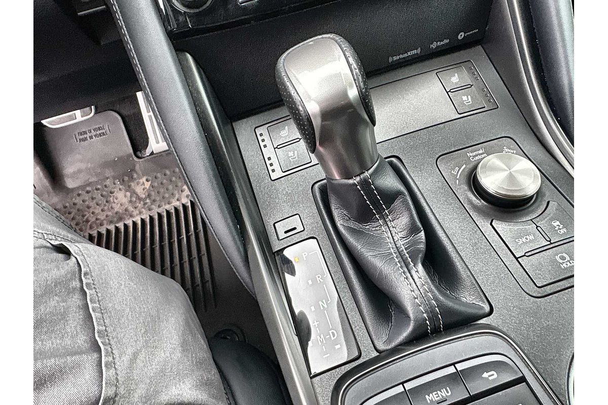 2022 Lexus IS F SPORT