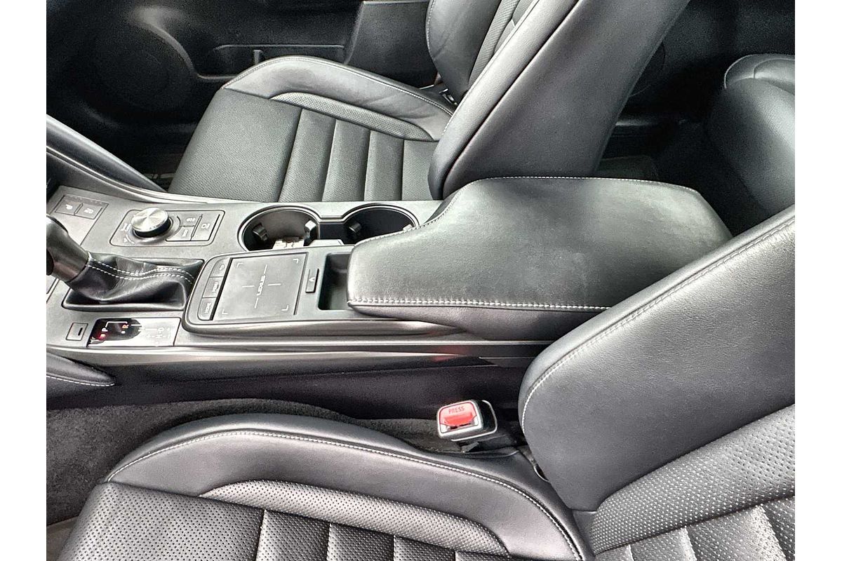 2022 Lexus IS F SPORT