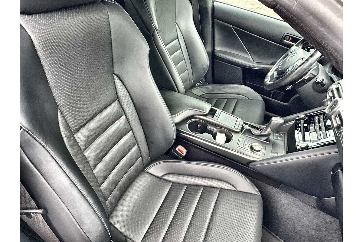 2022 Lexus IS F SPORT