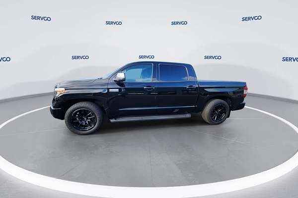 2018 Toyota Tundra Platinum