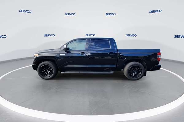 2018 Toyota Tundra Platinum