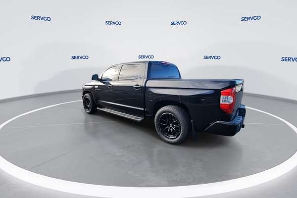 2018 Toyota Tundra Platinum