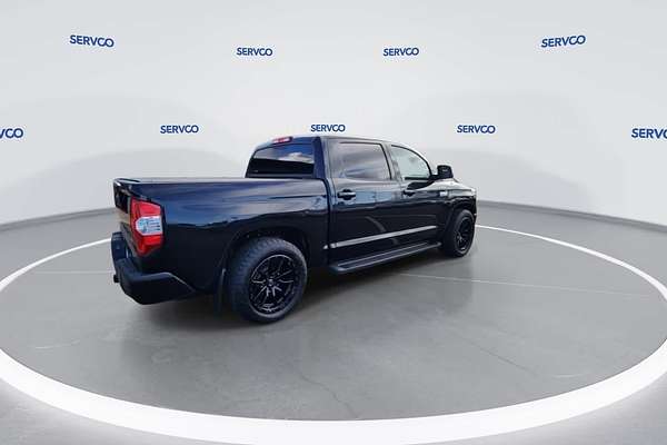 2018 Toyota Tundra Platinum