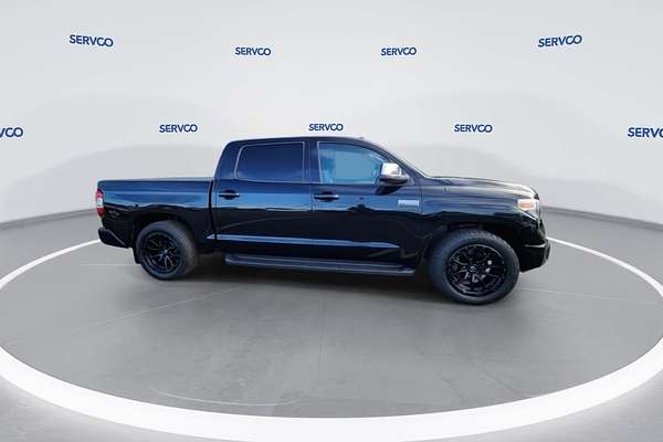 2018 Toyota Tundra Platinum