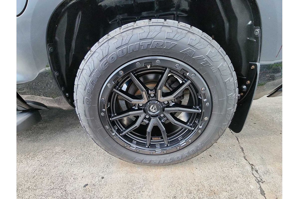 2018 Toyota Tundra Platinum