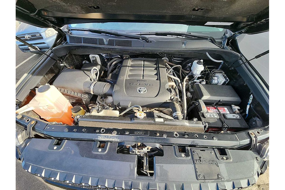 2018 Toyota Tundra Platinum