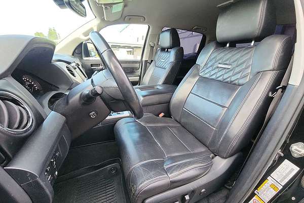 2018 Toyota Tundra Platinum