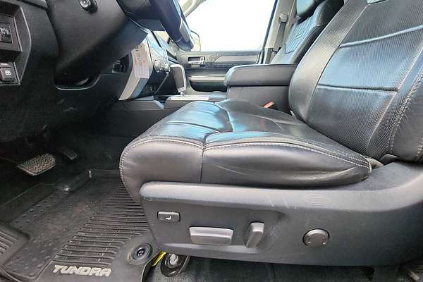 2018 Toyota Tundra Platinum