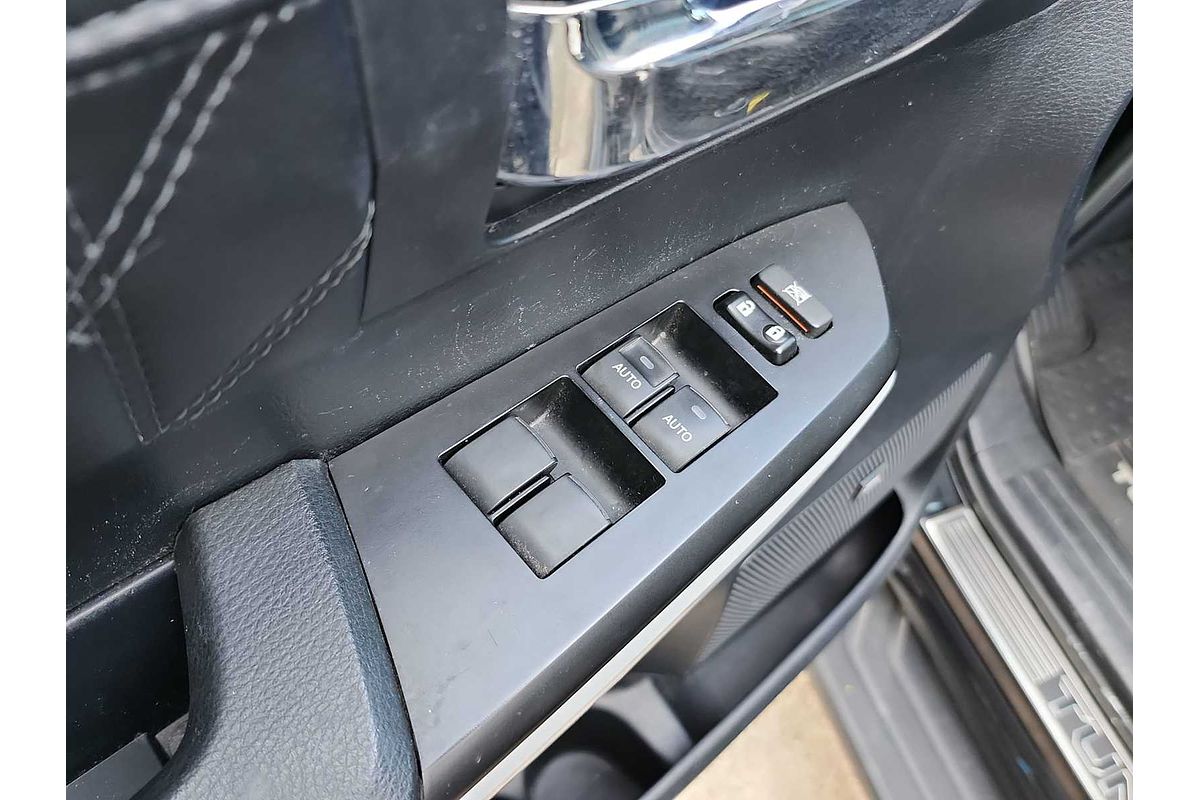 2018 Toyota Tundra Platinum
