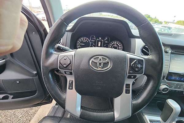 2018 Toyota Tundra Platinum