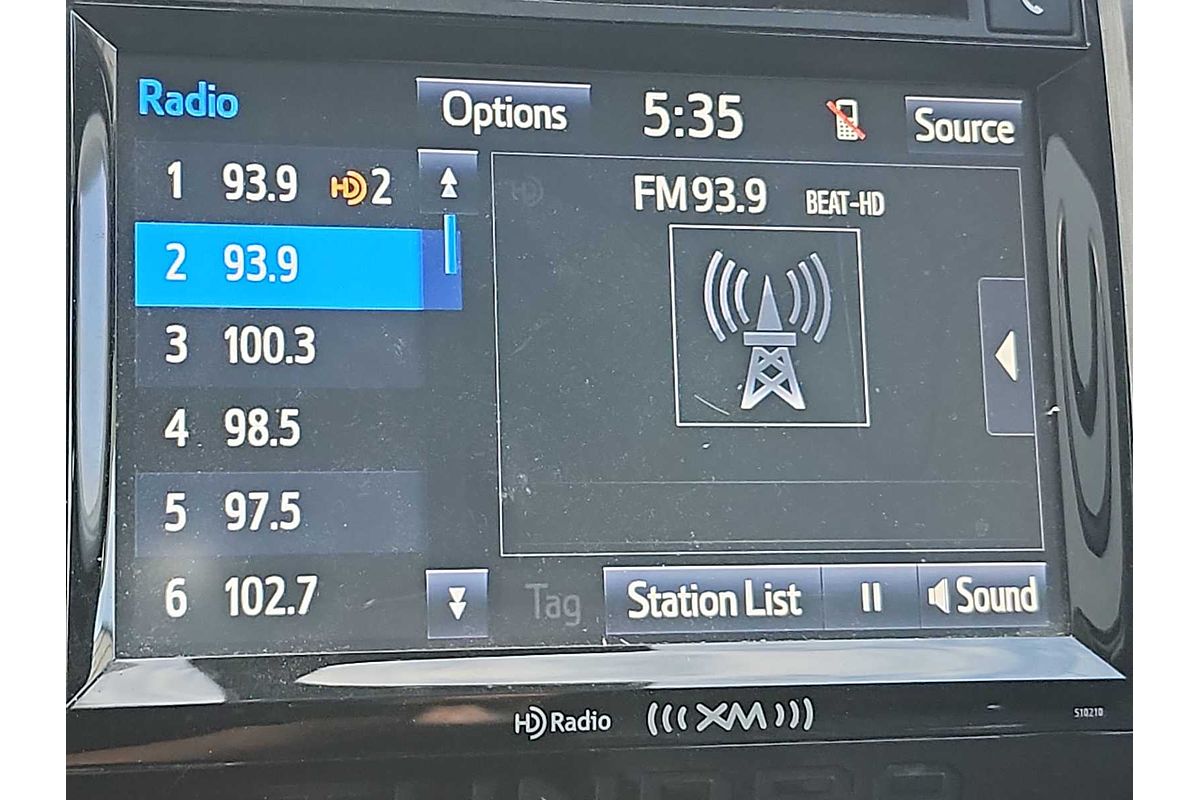 2018 Toyota Tundra Platinum