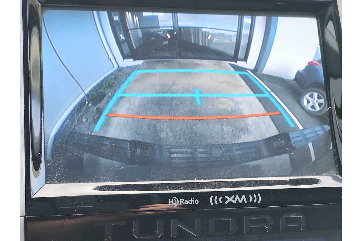 2018 Toyota Tundra Platinum