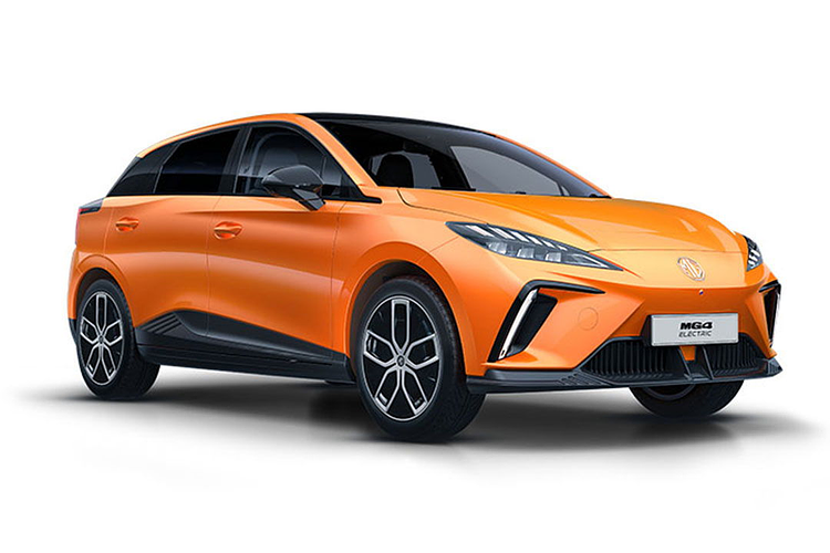 2025 MG MGS5 EV Essence 62 ZS3EM