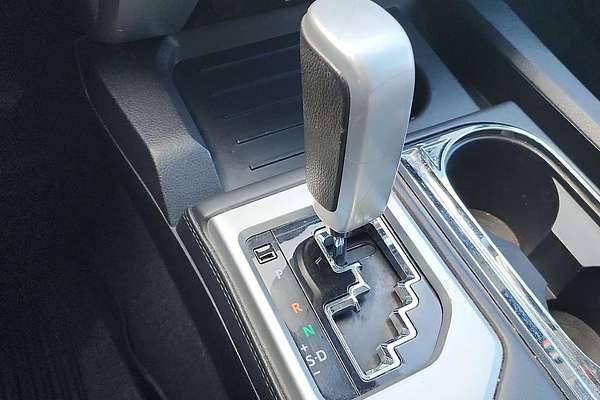 2018 Toyota Tundra Platinum