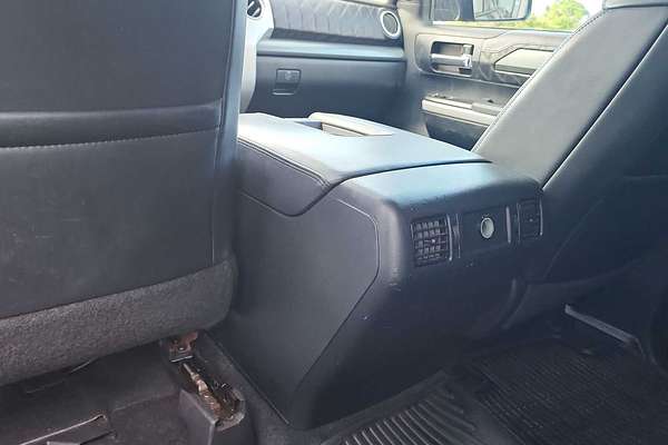 2018 Toyota Tundra Platinum