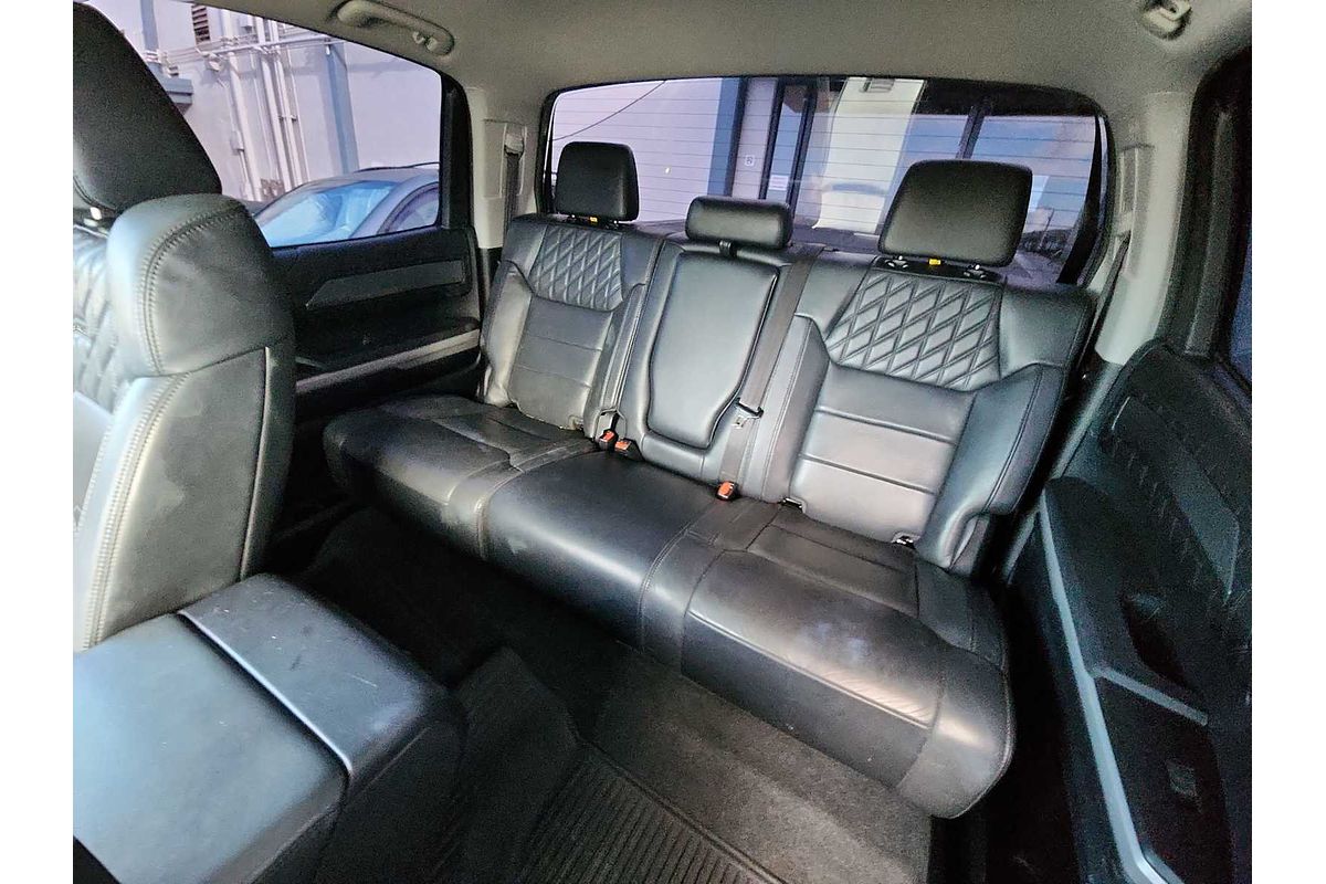 2018 Toyota Tundra Platinum