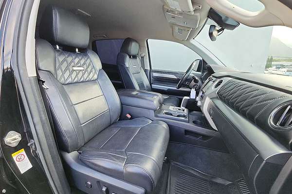 2018 Toyota Tundra Platinum