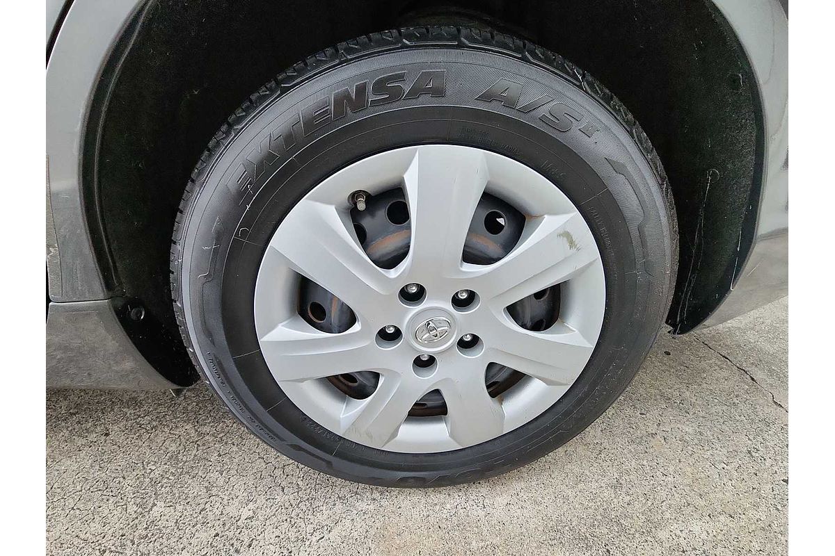 2011 Toyota Camry LE