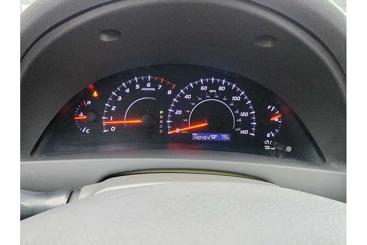 2011 Toyota Camry LE