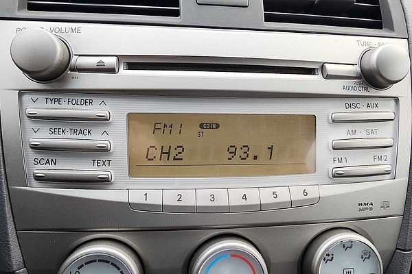 2011 Toyota Camry LE