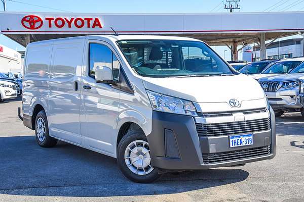 2020 Toyota Hiace GDH300R LWB