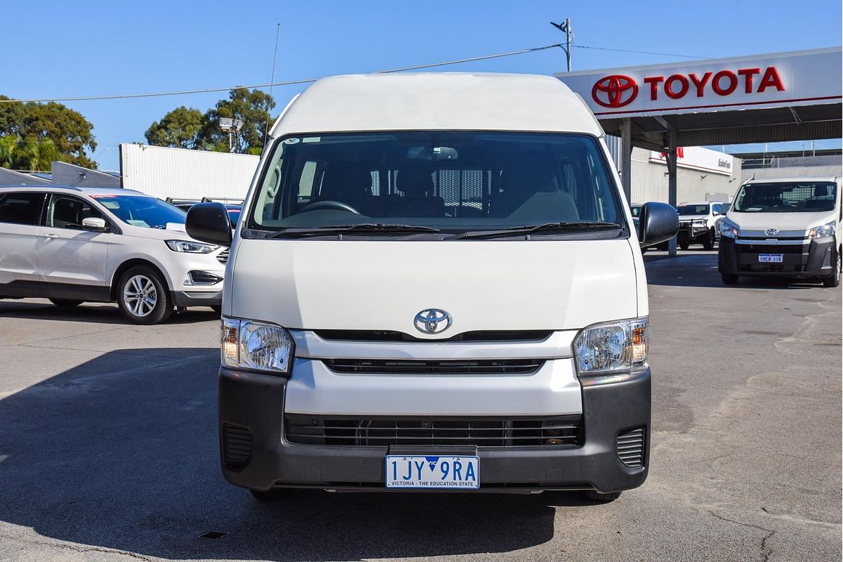 2017 Toyota Hiace Commuter KDH223R