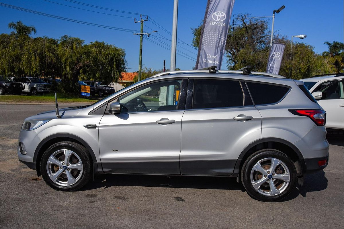2017 Ford Escape Trend ZG