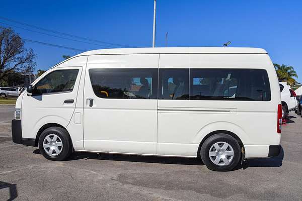 2017 Toyota Hiace Commuter KDH223R
