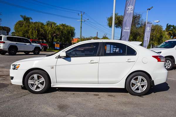 2009 Mitsubishi Lancer VR CJ