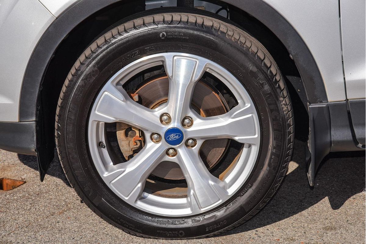 2017 Ford Escape Trend ZG