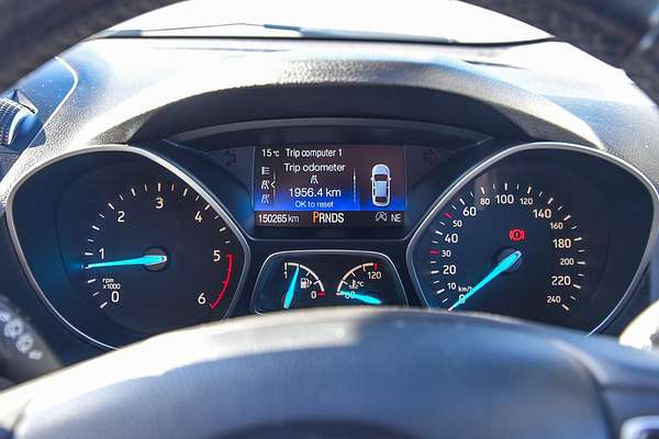 2017 Ford Escape Trend ZG