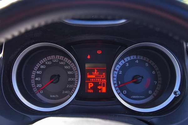 2009 Mitsubishi Lancer VR CJ