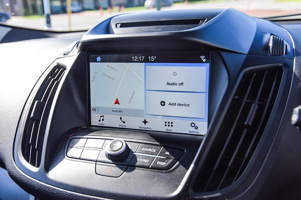 2017 Ford Escape Trend ZG