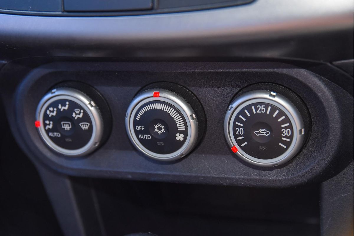 2009 Mitsubishi Lancer VR CJ