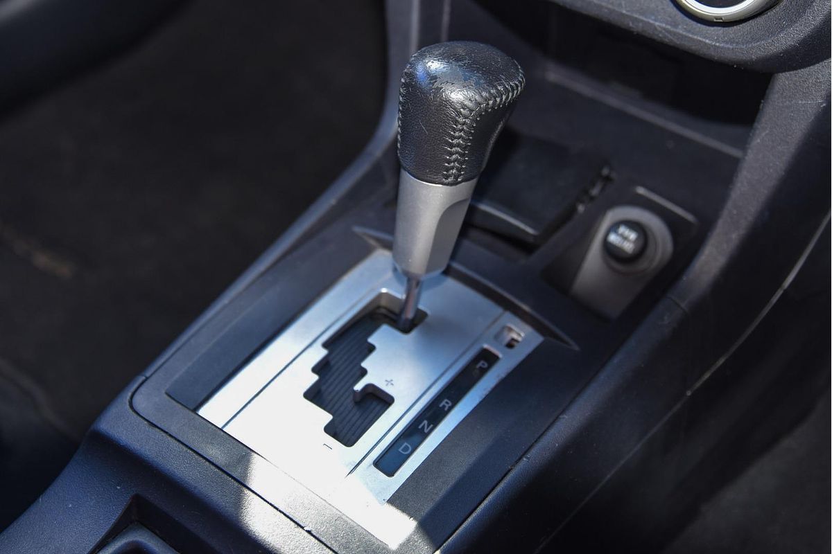 2009 Mitsubishi Lancer VR CJ