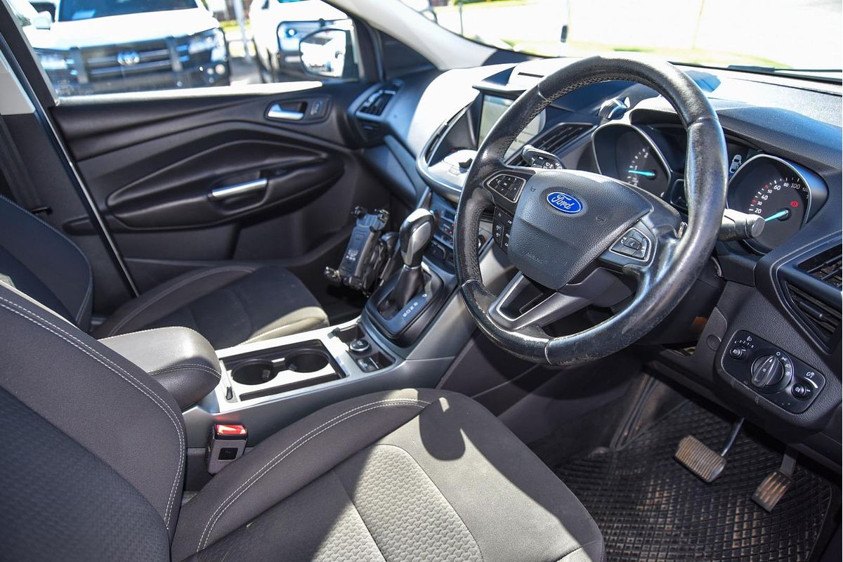2017 Ford Escape Trend ZG