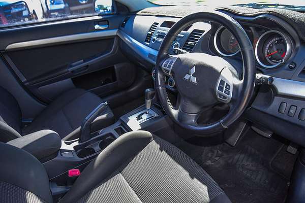 2009 Mitsubishi Lancer VR CJ