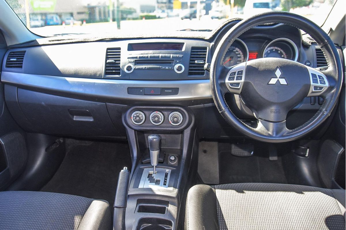 2009 Mitsubishi Lancer VR CJ