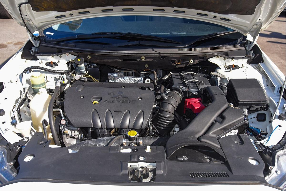 2009 Mitsubishi Lancer VR CJ