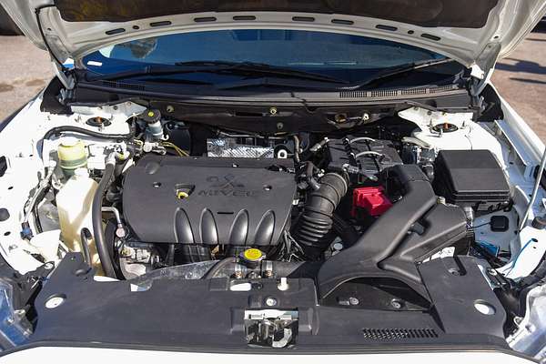 2009 Mitsubishi Lancer VR CJ