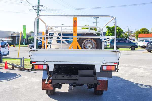 2020 Toyota Landcruiser Workmate VDJ79R 4X4