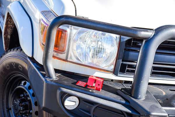 2020 Toyota Landcruiser Workmate VDJ79R 4X4