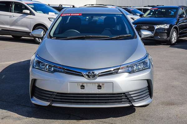 2018 Toyota Corolla Ascent ZRE172R