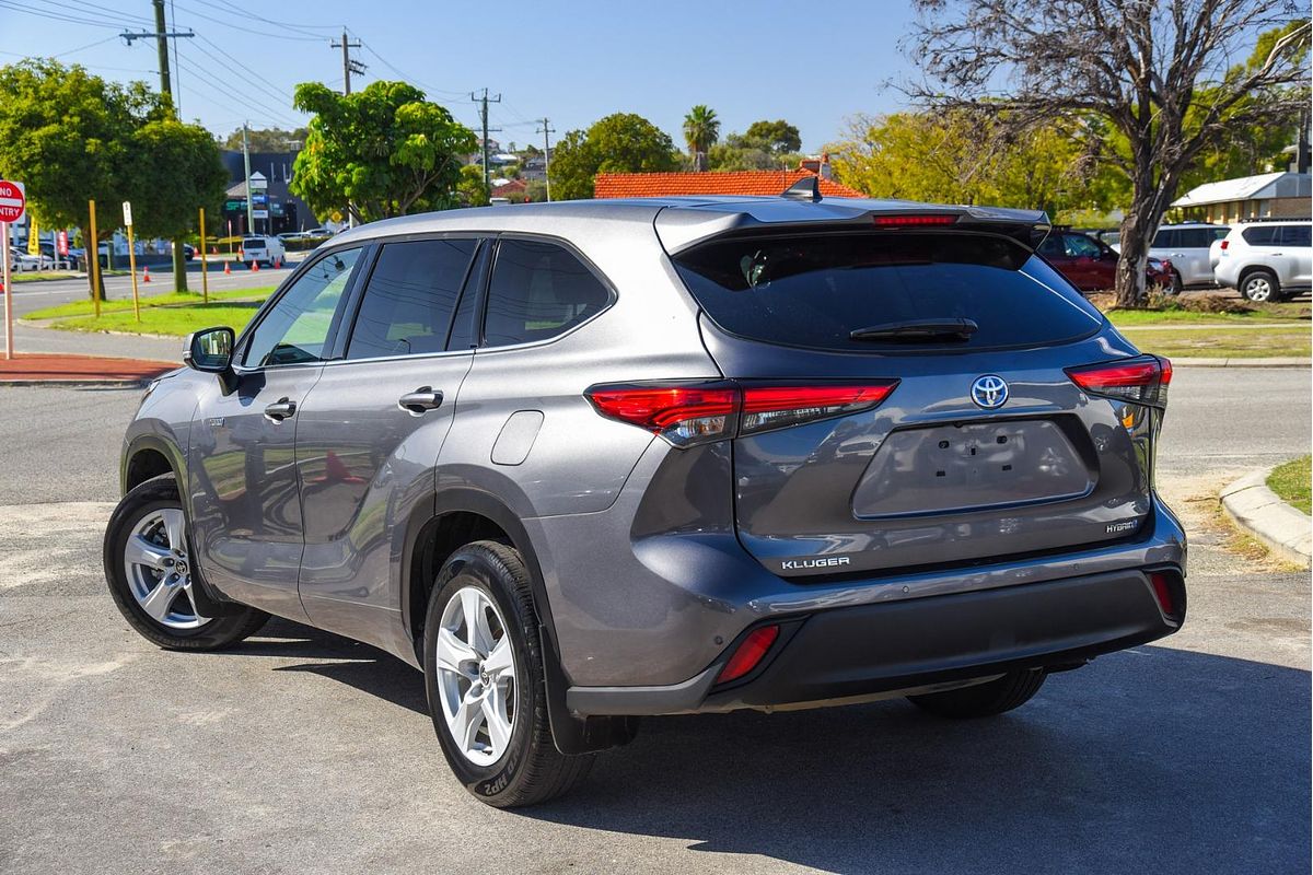 2022 Toyota Kluger GX AXUH78R