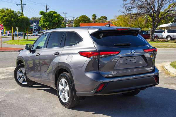 2022 Toyota Kluger GX AXUH78R