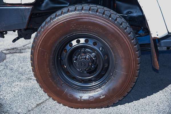 2020 Toyota Landcruiser Workmate VDJ79R 4X4