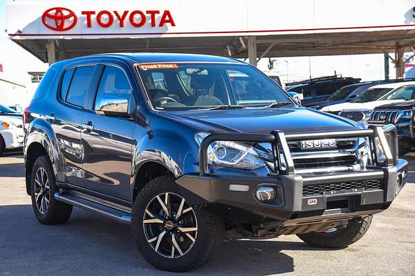 2021 Isuzu MU-X LS-U