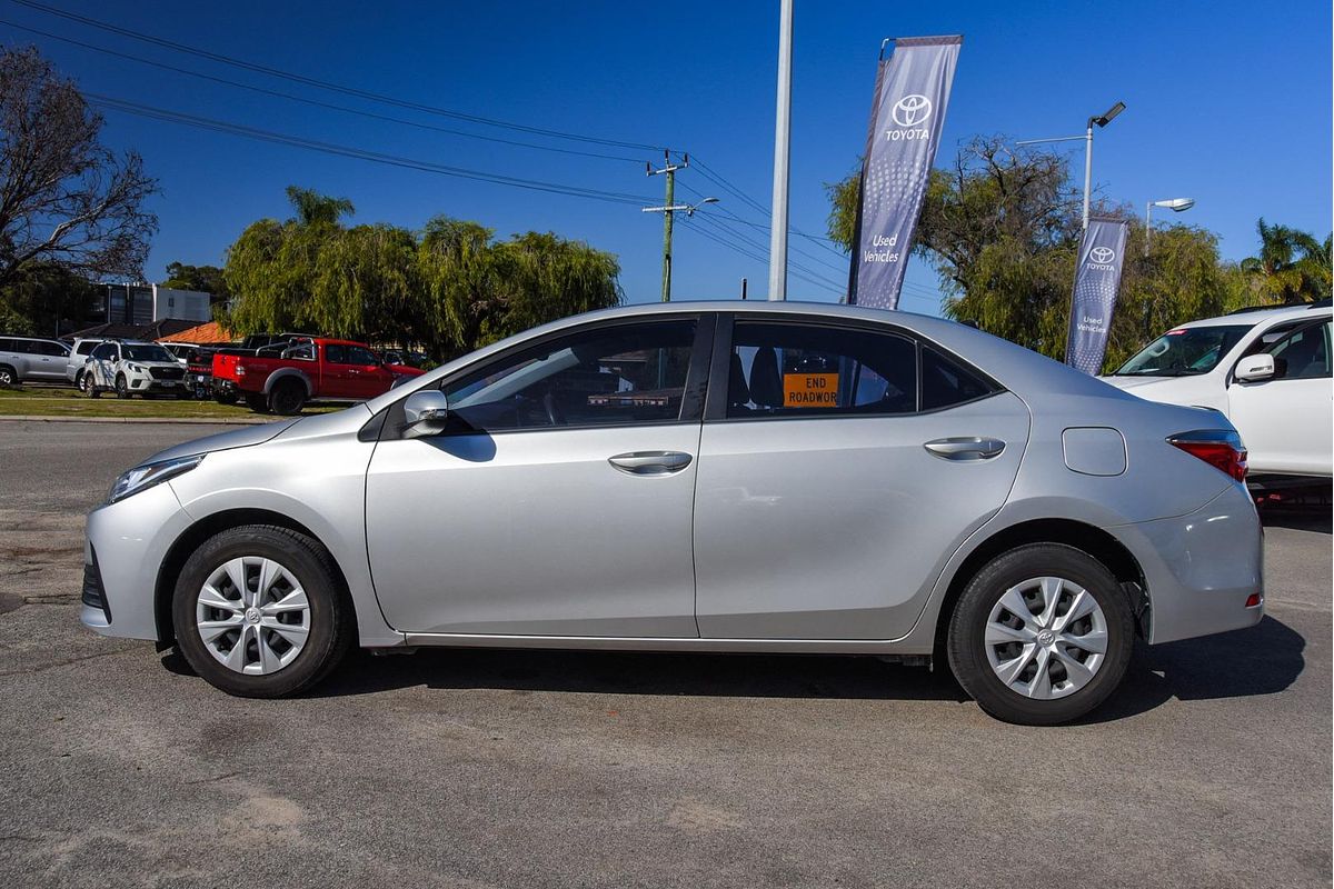 2018 Toyota Corolla Ascent ZRE172R
