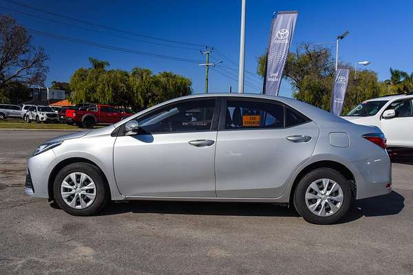 2018 Toyota Corolla Ascent ZRE172R