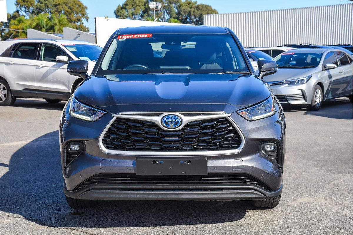 2022 Toyota Kluger GX AXUH78R